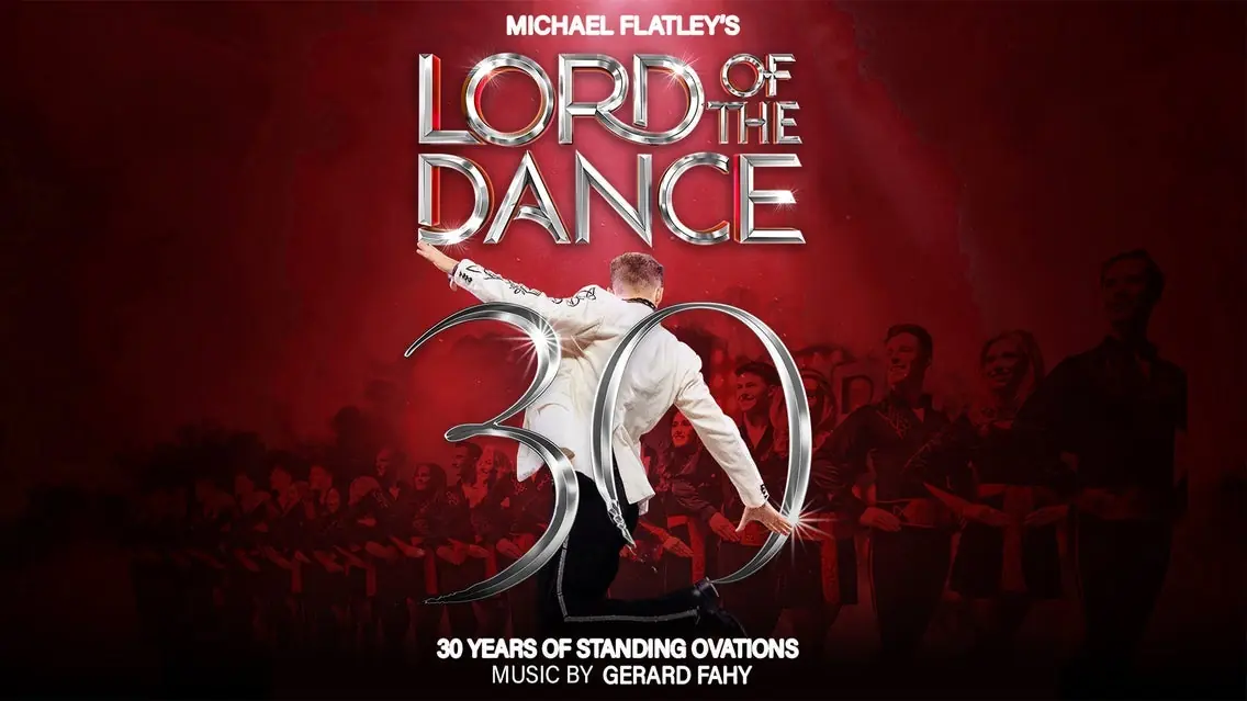 Lord of the Dance 2026 — Mattoni Arena, Карловы Вары