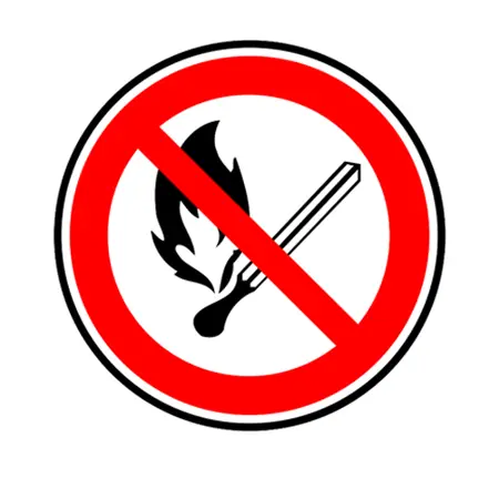 Ban on Open Fires in High-Risk Areas of Prague — Jižní Město, Prague