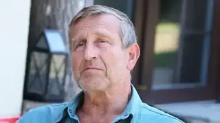 Tomáš Magnuskas Talkshow unterwegs