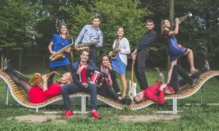 Let's Dance: Kohoutí Stopa