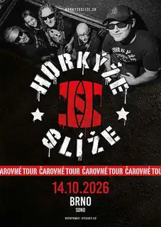 Horkýže Slíže - Čarovné tour 2026