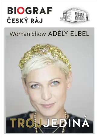Adéla Elbel: TROJJEDINÁ