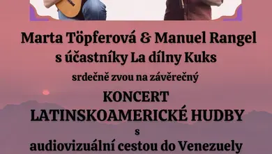 Konzert lateinamerikanischer Musik im Barockgelände Kuks — Barockanlage Kuks, Kuks