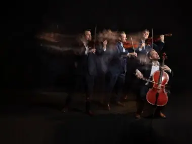 Epoque Quartet — Jazz Dock, Prague