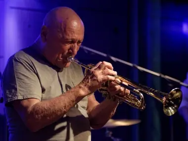 Laco Deczi & New York Celula — Jazz Dock, Prague