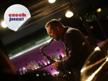 Ondřej Štveráček Quartet — Jazz Dock, Prag
