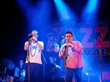 Limbo — Jazz Dock, Prag