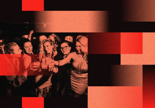 Happy Thursday — Metro Music Bar, Брно