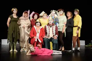 Theatre BLIC: What Time Told