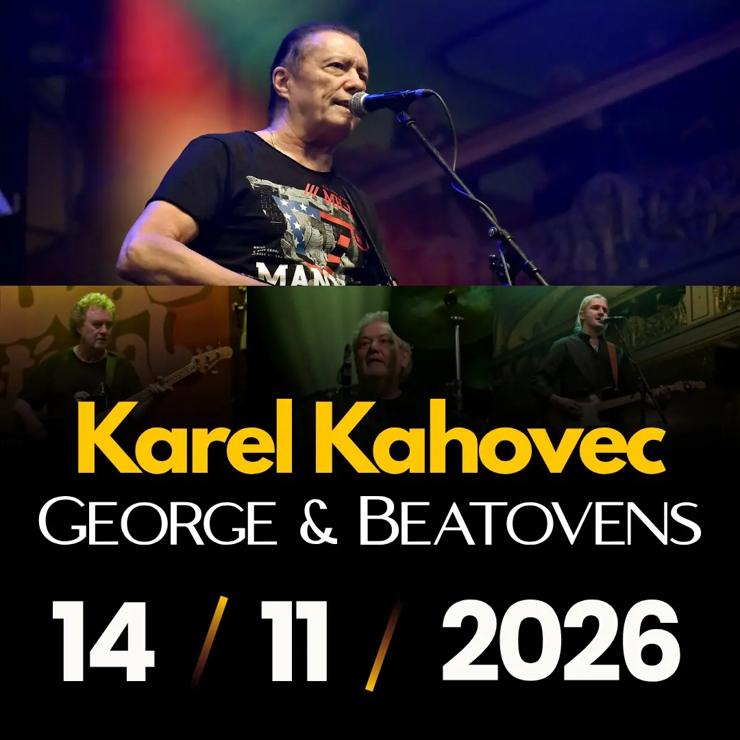 Карел Каховец & George and Beatovens — Народный театр, Свитавы