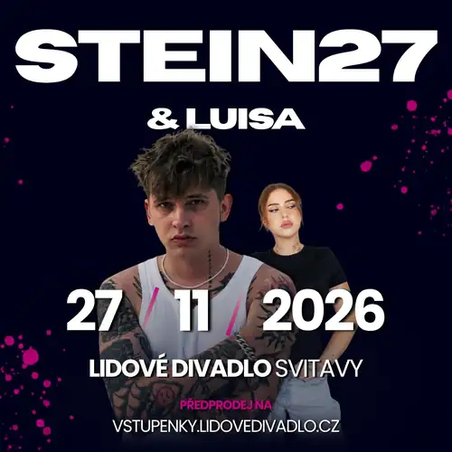 STEIN27 (support: LUISA)