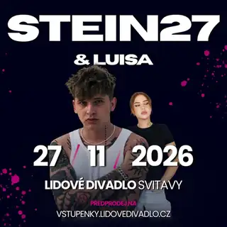 STEIN27 (support: LUISA)