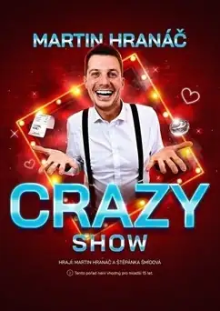 CRAZY SHOW - Martin Hranáč