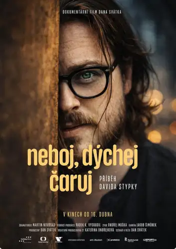 SUMMER CINEMA Don't Be Afraid, Breathe, Enchant - David Stypka
