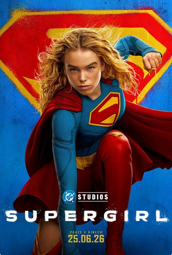 Sommerkino: Supergirl — K3 Bohumín - Kino, Bohumín