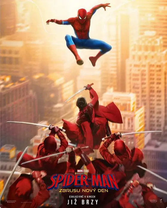 Spider-Man — K3 Bohumín - Kino, Bohumín