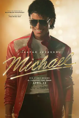 Летнее кино Michael
