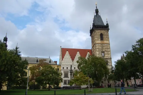 Führungen durch das Rathaus der Neustadt 2026 — Rathaus Neustadt, Prag
