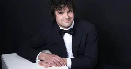 KLAVÍRNÍ KONCERT - MARTÍN GARCÍA GARCÍA
