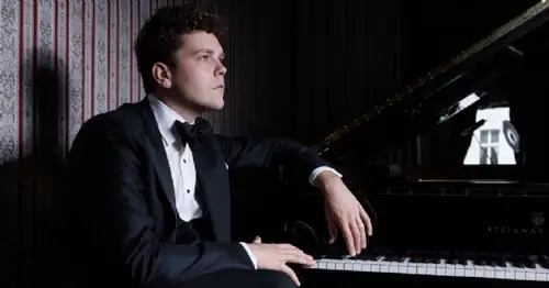KLAVÍRNÍ KONCERT SZYMON NEHRING