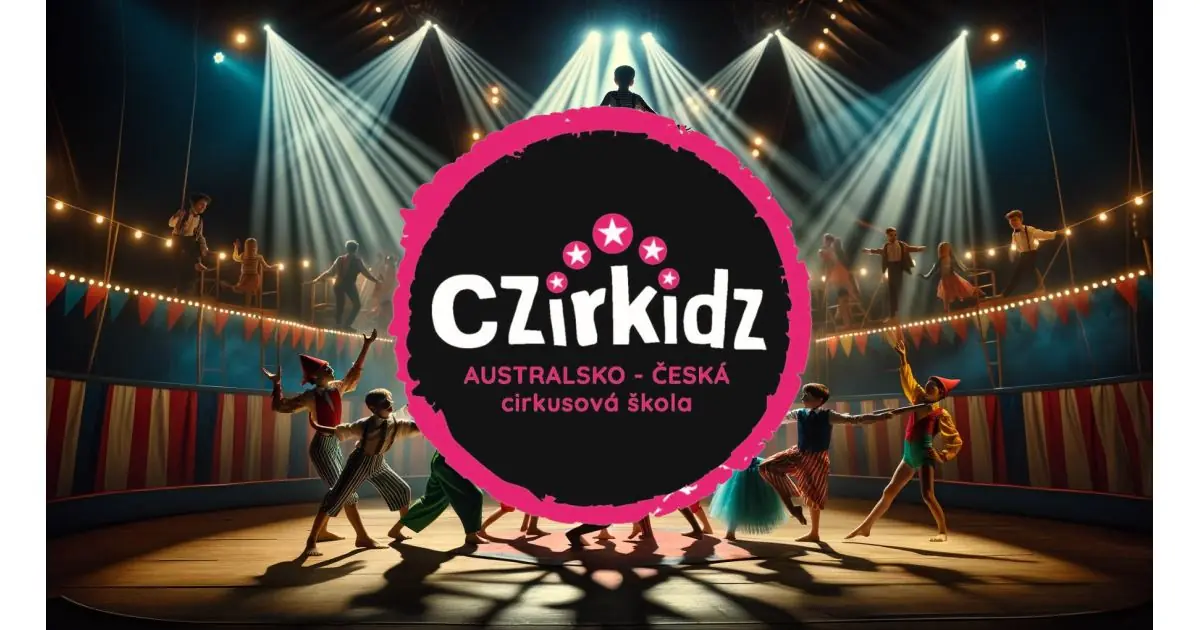 Family UFFO Tricks with Czirkidz School — UFFO, Trutnov