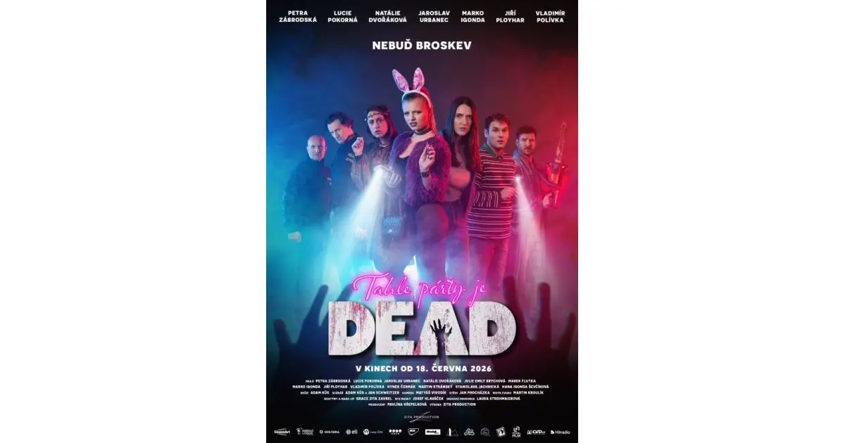 Diese Party ist DEAD — UFFO, Trutnov