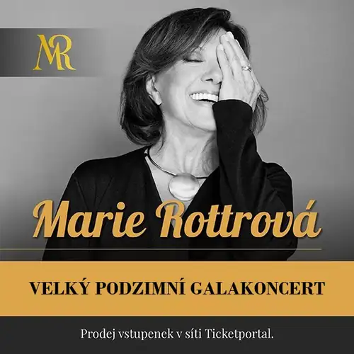 MARIE ROTTROVÁ - Grand Autumn Gala Concert!