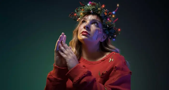 SIMONA - Тихая ночь: рождественский стендап-спешл! — Конгресс-центр Злин, Злин