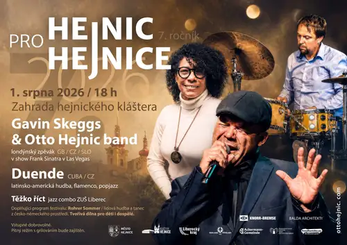 Hejnic für Hejnice