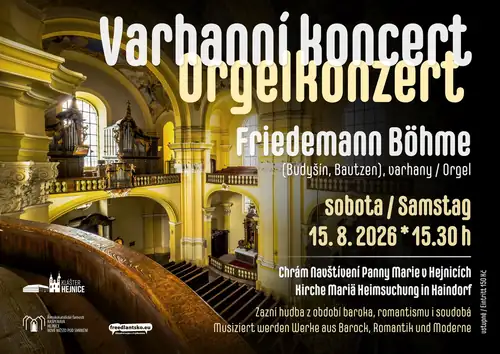 Orgelkonzert