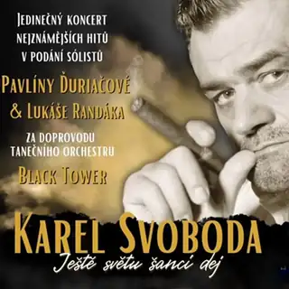 KAREL SVOBODA: GIVE THE WORLD ONE MORE CHANCE
