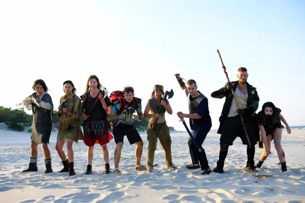 Summer 3kino: That's Not My Film — Kampus Hybernská, Prague