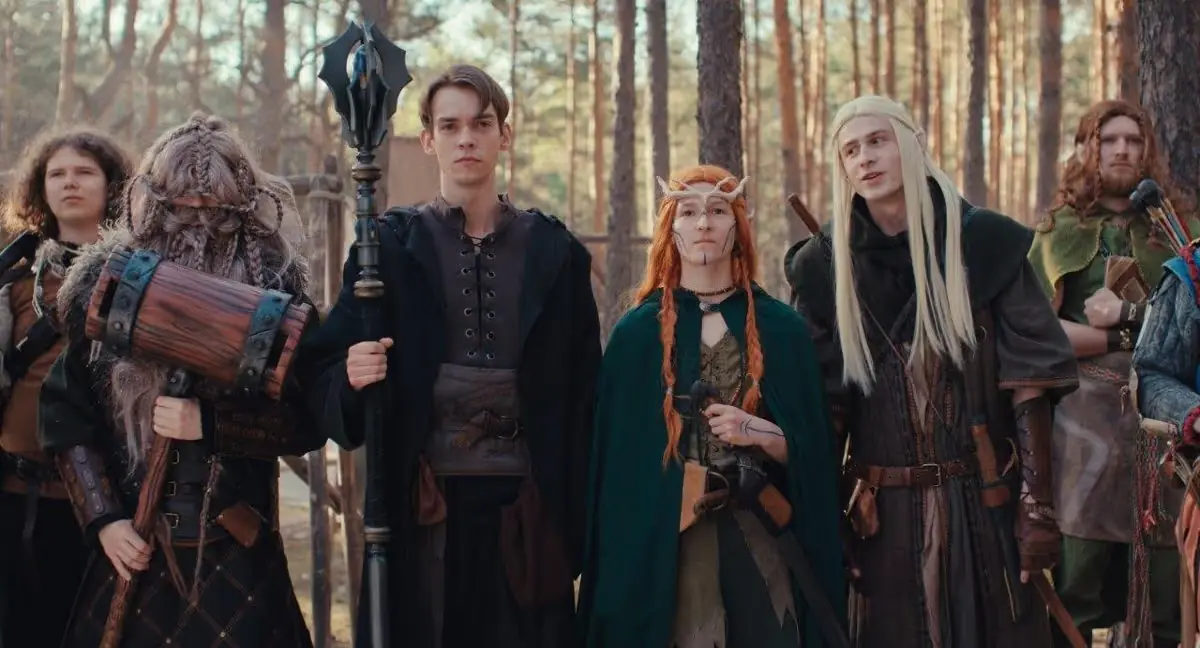 Summer 3kino: LARP. Love, Trolls and More — Kampus Hybernská, Prague