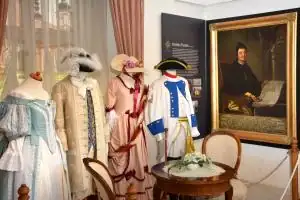 Barocknachmittag in Mariánská Týnice