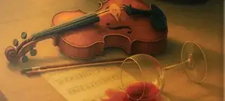 Violin in Minor