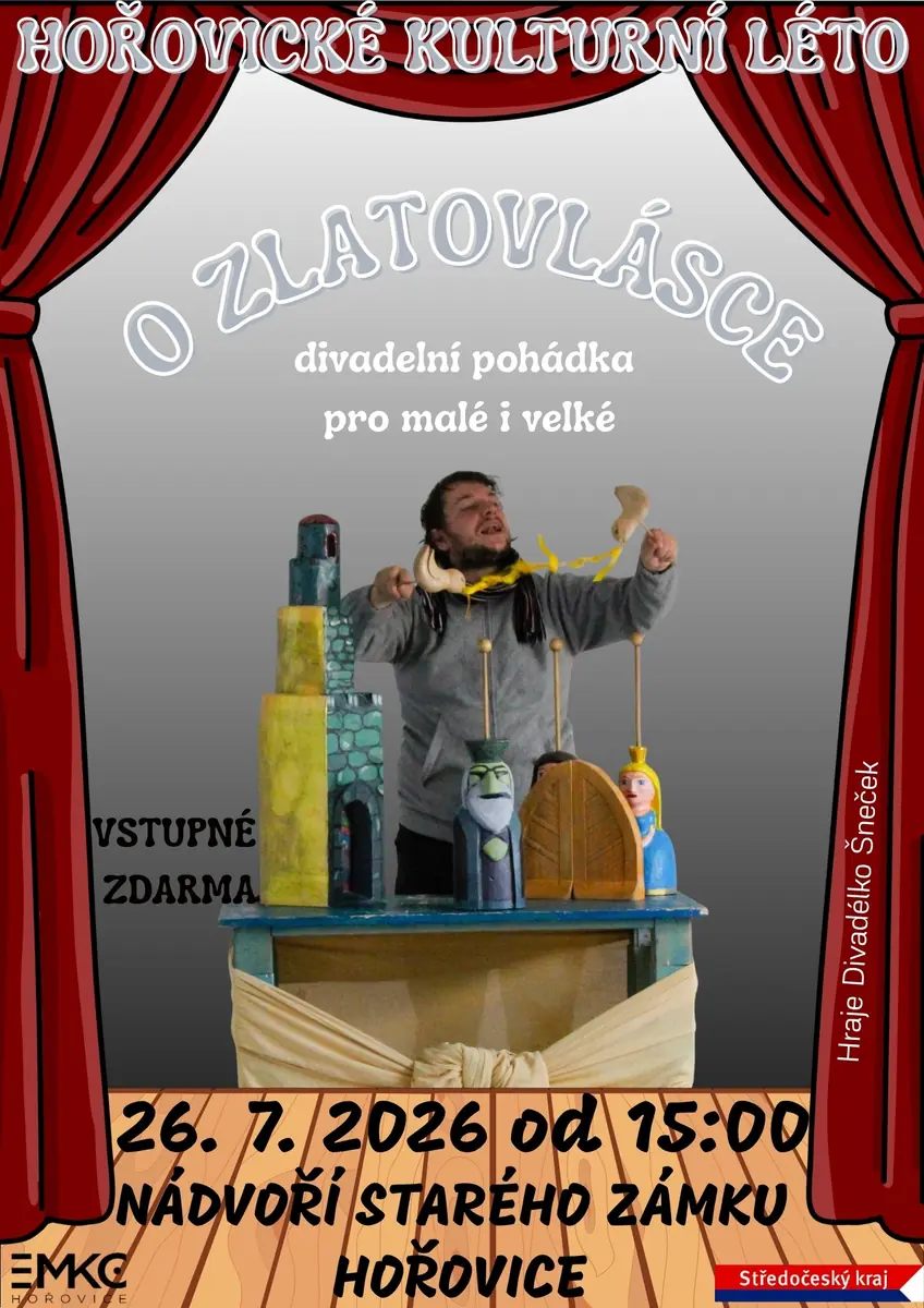 Goldlöckchen — Společenský dům, Hořovice