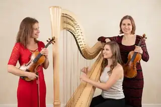 Trio LaviolinHarp - An Evening of Film Melodies
