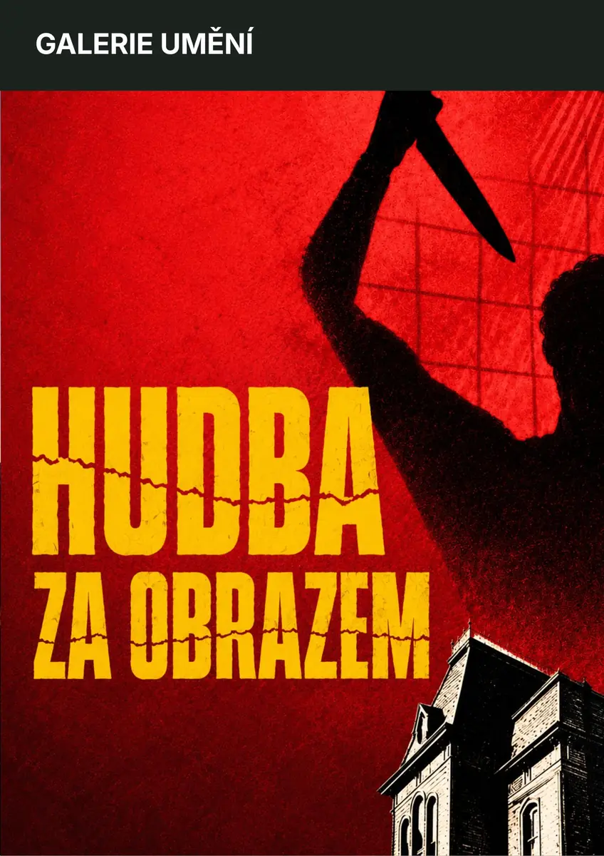Музика за картиною — Галерея мистецтва Карлові Вари, Карлові Вари