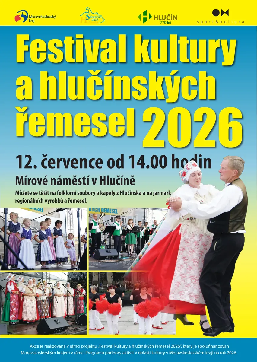 Фестиваль культуры и ремёсел Глучина 2026 — Культурный дом Глучин, Глучин