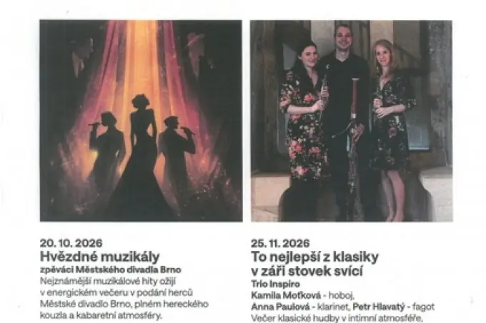 Kápéháčko jaké máte rádi 26/27 — Jupiter klub, Velké Meziříčí