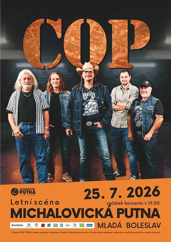 COP — Дом культуры, Млада-Болеслав