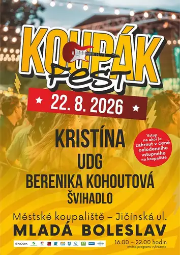 Koupák Fest