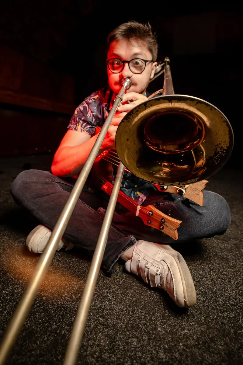 Концерт Jan Man Band — Церковь св. Вацлава, Опава