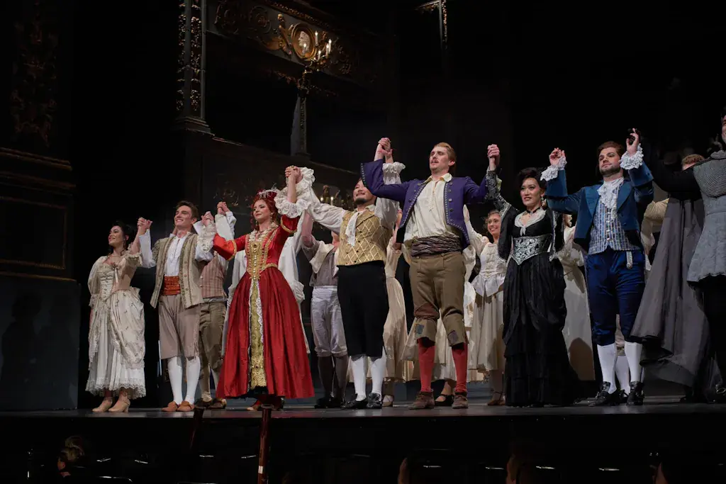 Don Giovanni (Prague Summer Nights) — Národní Divadlo, Praha