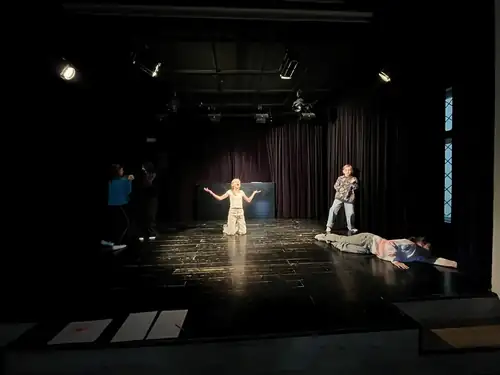 ZUŠ Jihlava Dreifachpremiere