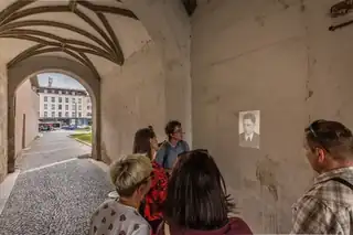 Pardubicemi po stopách Silver A - Poslední cesta Alfréda Bartoše