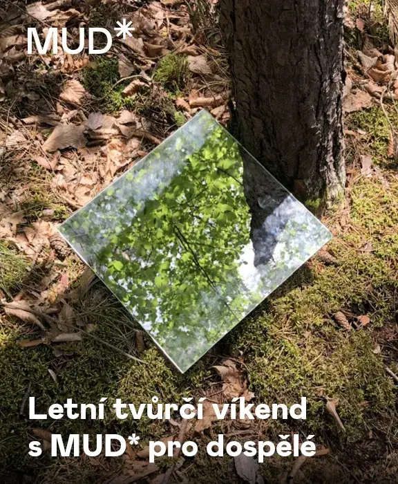 Letní tvůrčí víkend s MUD* pro dospělé 2026 — Muzeum umění a designu Benešov, Benešov u Prahy