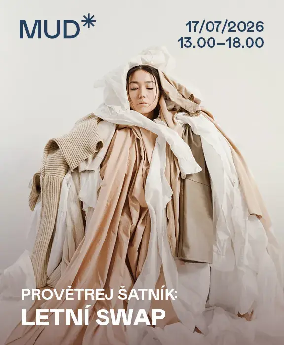 Provětrej šatník: letní swap — Muzeum umění a designu Benešov, Benešov u Prahy