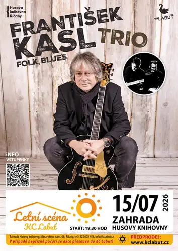 František Kasl Trio