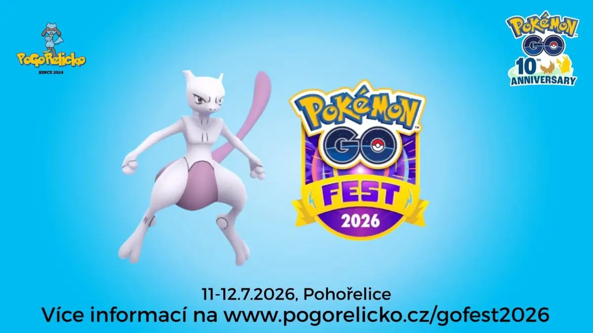 GO Fest 2026 Похоржелице — Kino, Похорелице